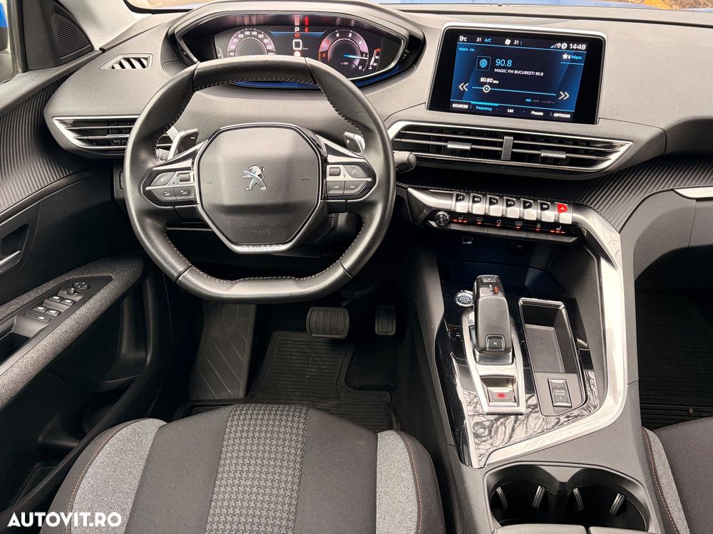 Peugeot 3008 1.5 BlueHDI 130 EAT8 Active Pack - 8