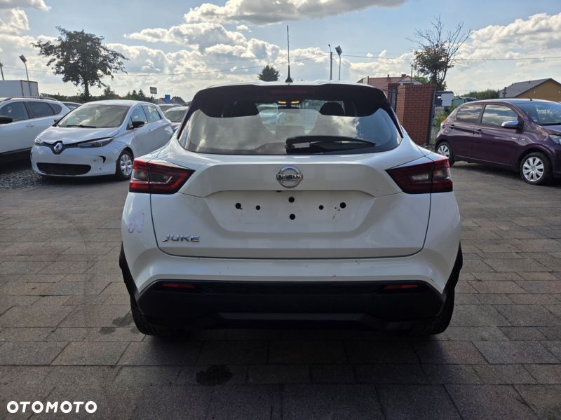 Nissan Juke DIG-T 117 Acenta - 17