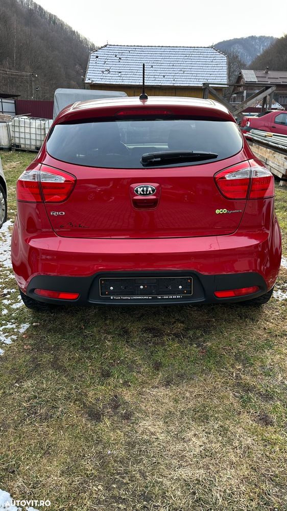 Kia Rio 1.1 CRDI Dream-Team Edition - 23