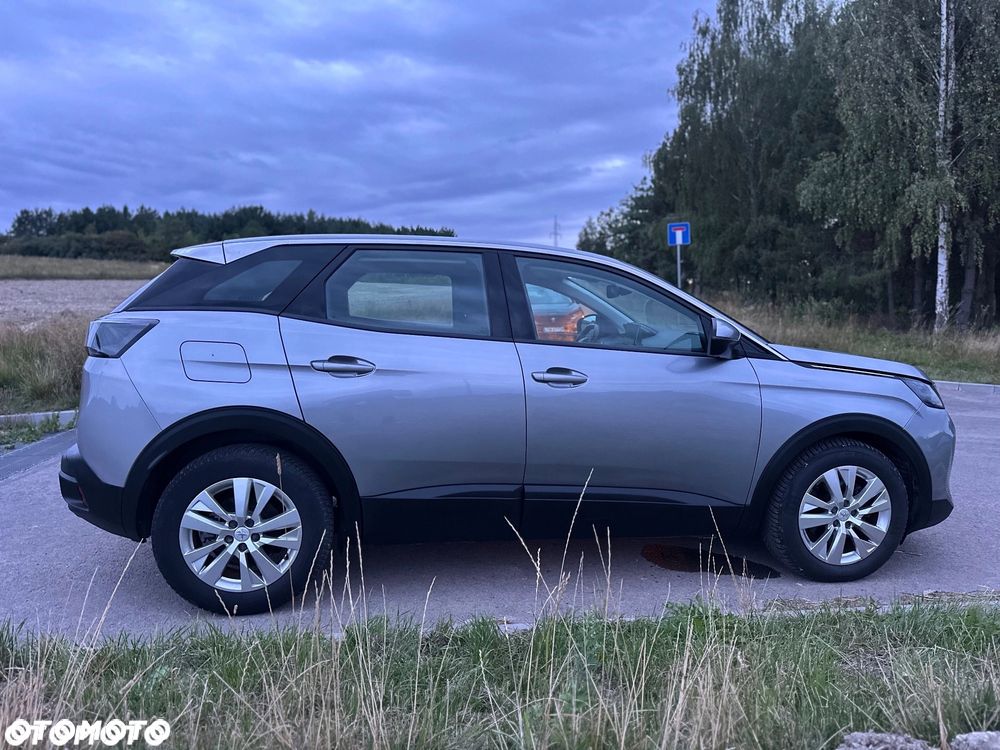 Peugeot 3008 - 22