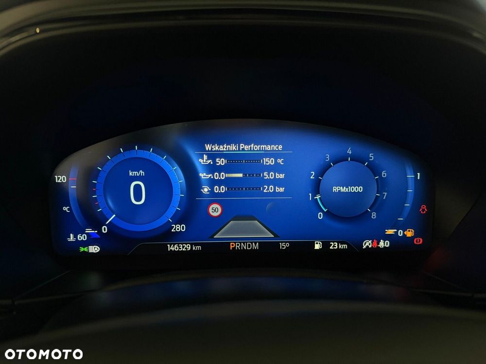 Ford Focus 2.3 EcoBoost ST X - 25