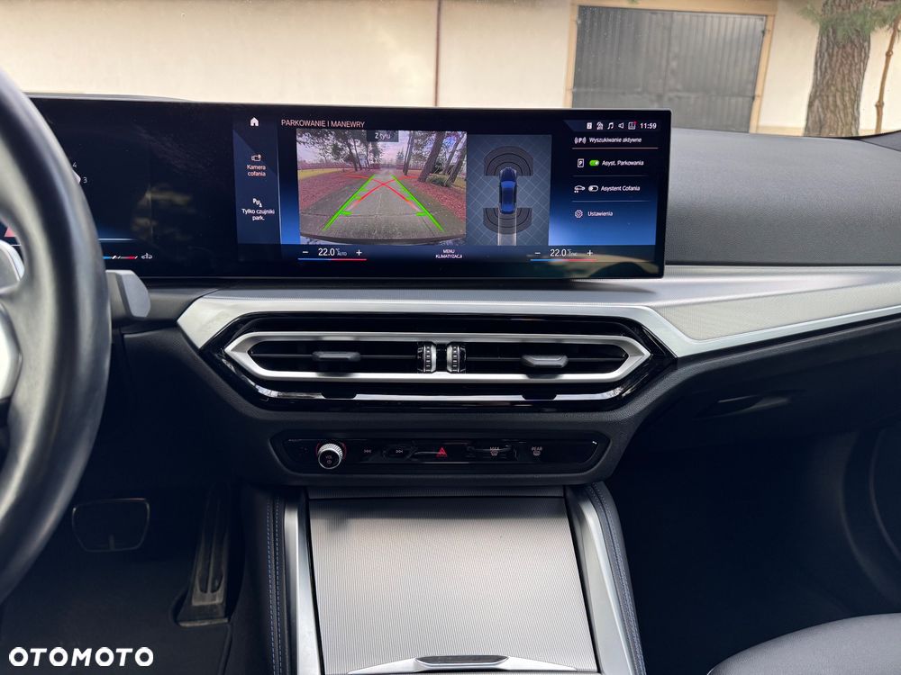 BMW Seria 4 420d xDrive mHEV M Sport sport - 28