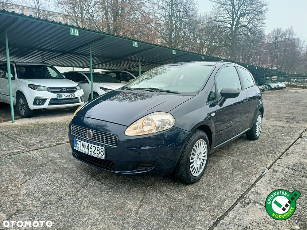 Fiat Grande Punto - 1