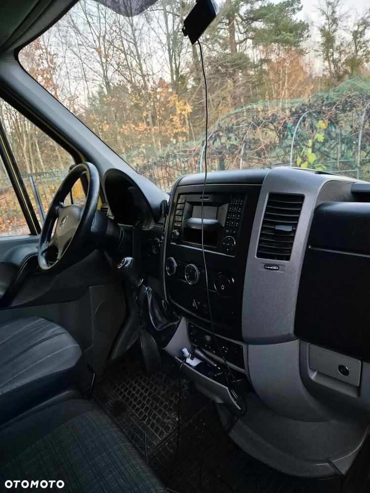 Mercedes-Benz Sprinter 313 - 15
