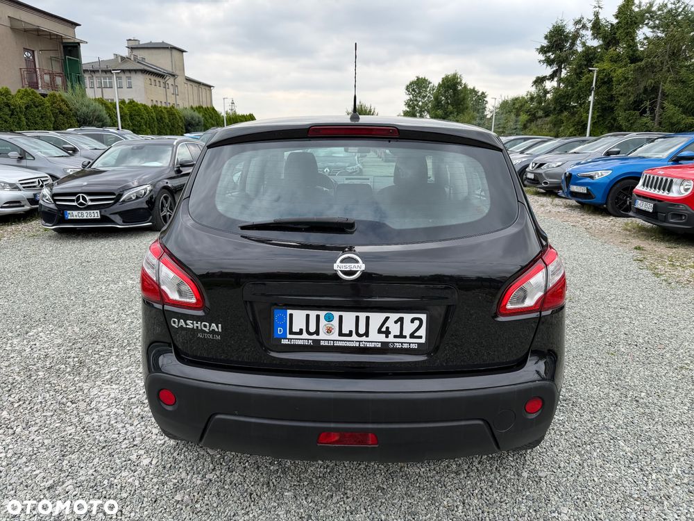 Nissan Qashqai 1.6 Acenta - 6