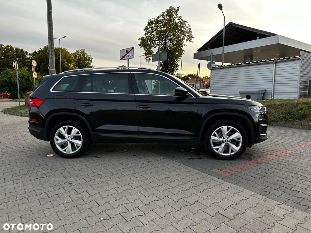 Skoda Kodiaq 2.0 TDI 4x4 Style DSG 7os - 4
