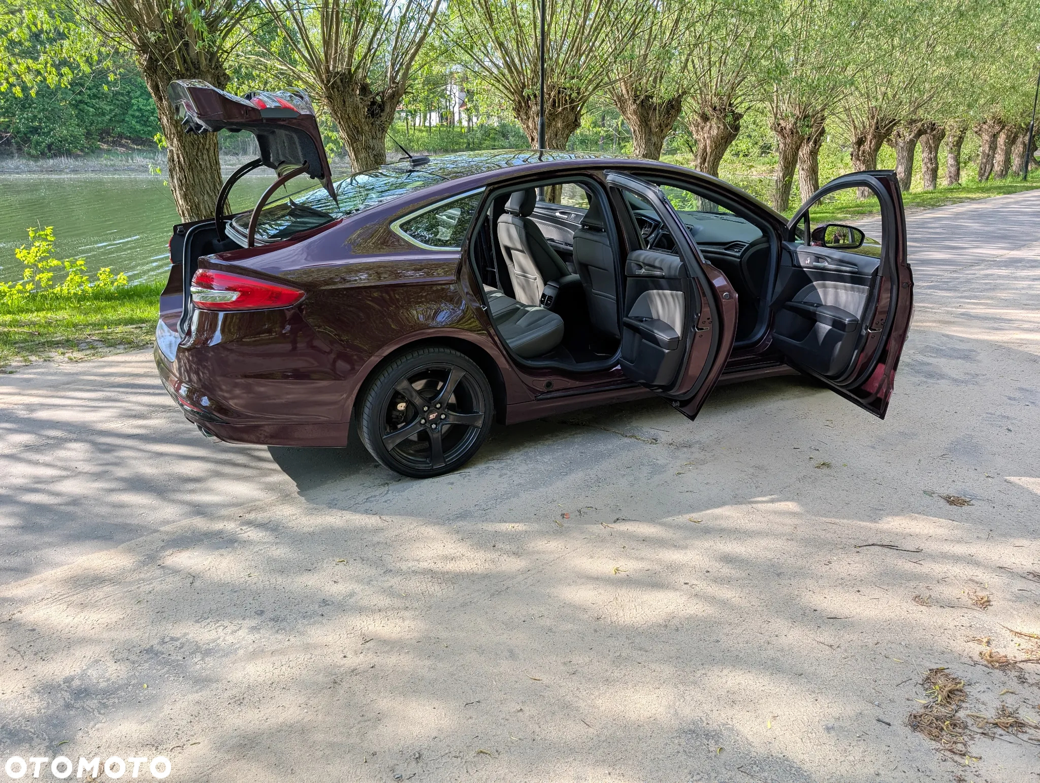 Ford Fusion - 16