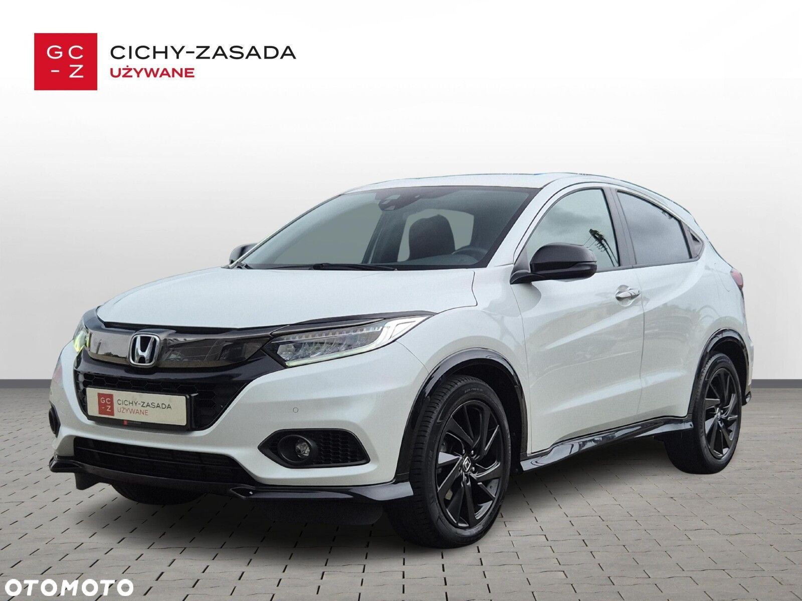 Honda HR-V 1.5 Sport CVT - 1