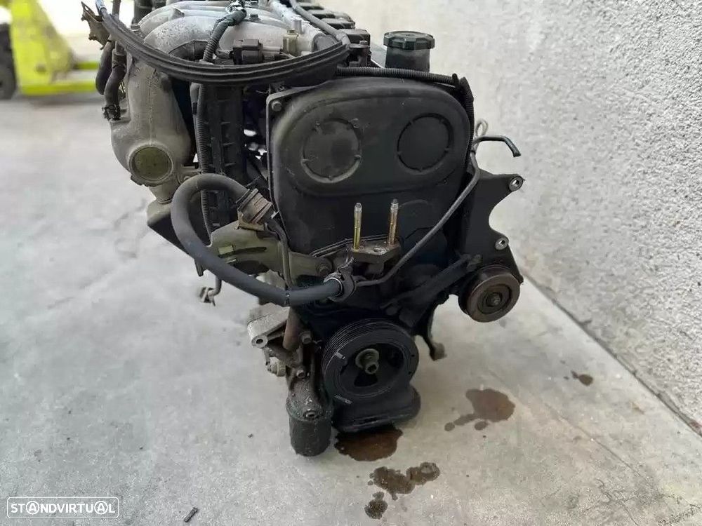 MOTOR COMPLETO MITSUBISHI CARISMA SEDAN 1999 - 1