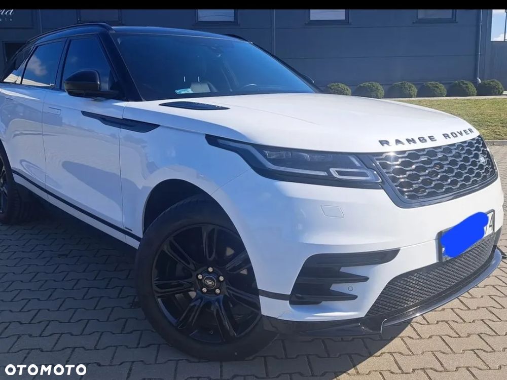 Land Rover Range Rover Velar 2.0 Si4 GPF R-Dynamic S - 10