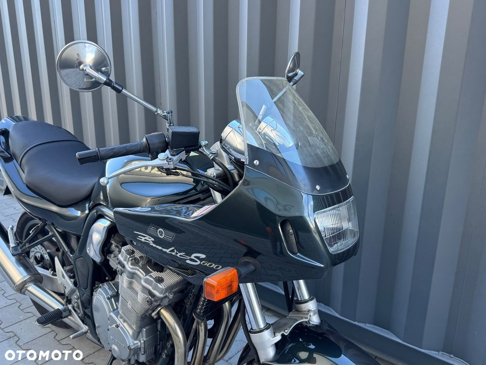 Suzuki Bandit - 8