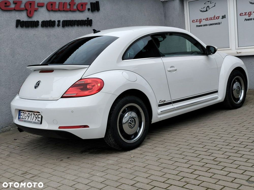 Volkswagen Beetle - 9