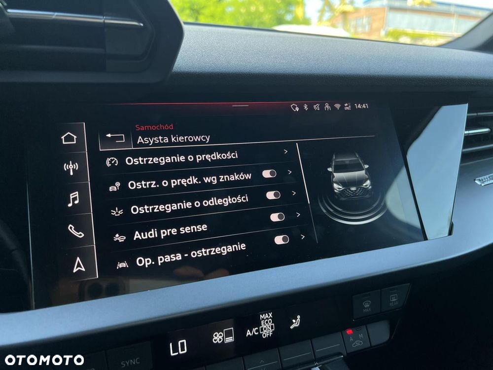 Audi A3 Sportback 35 TFSI mHEV S tronic - 17