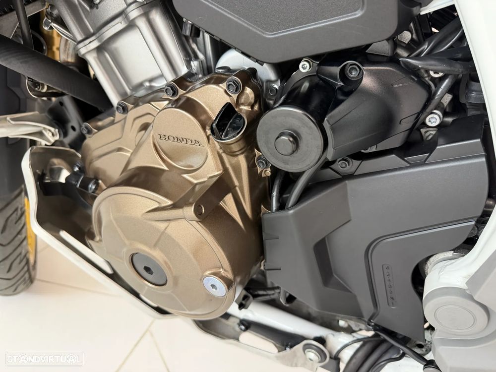 Honda Africa Twin - 12