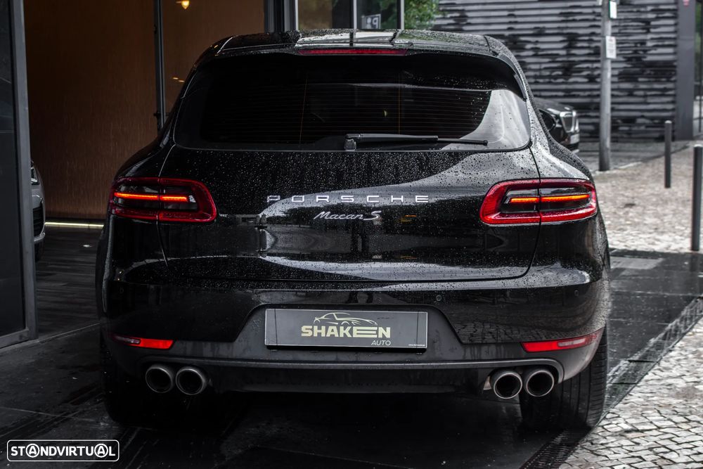 Porsche Macan S - 11