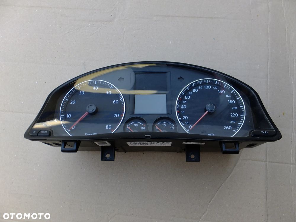licznik vw golf V 1,6 8v 1K0920853P - 1