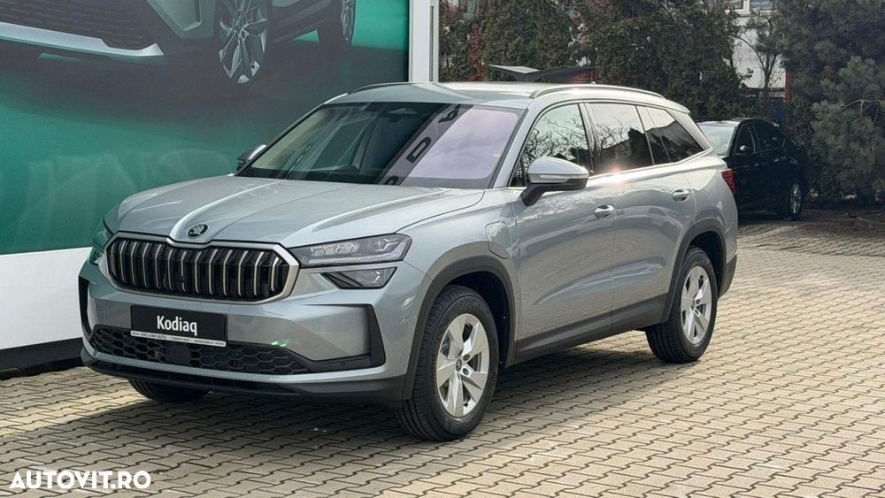 Skoda Kodiaq 1.5 TSI DSG PHEV Selection - 2