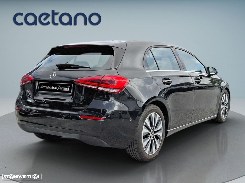 Mercedes-Benz A 180 d Style Plus Aut. — fotografia 8