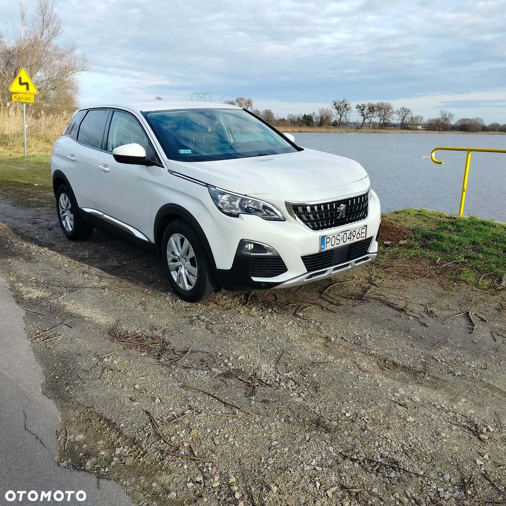 Peugeot 3008 - 1