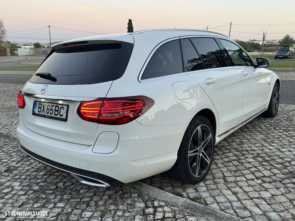 Mercedes-Benz C 300 de T 9G-TRONIC Night Edition - 5