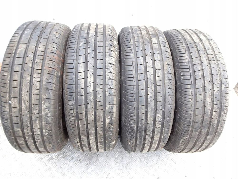 alufelgi z oponami kpl. mazda cx-5 17" 5x114.3 50 et - 6