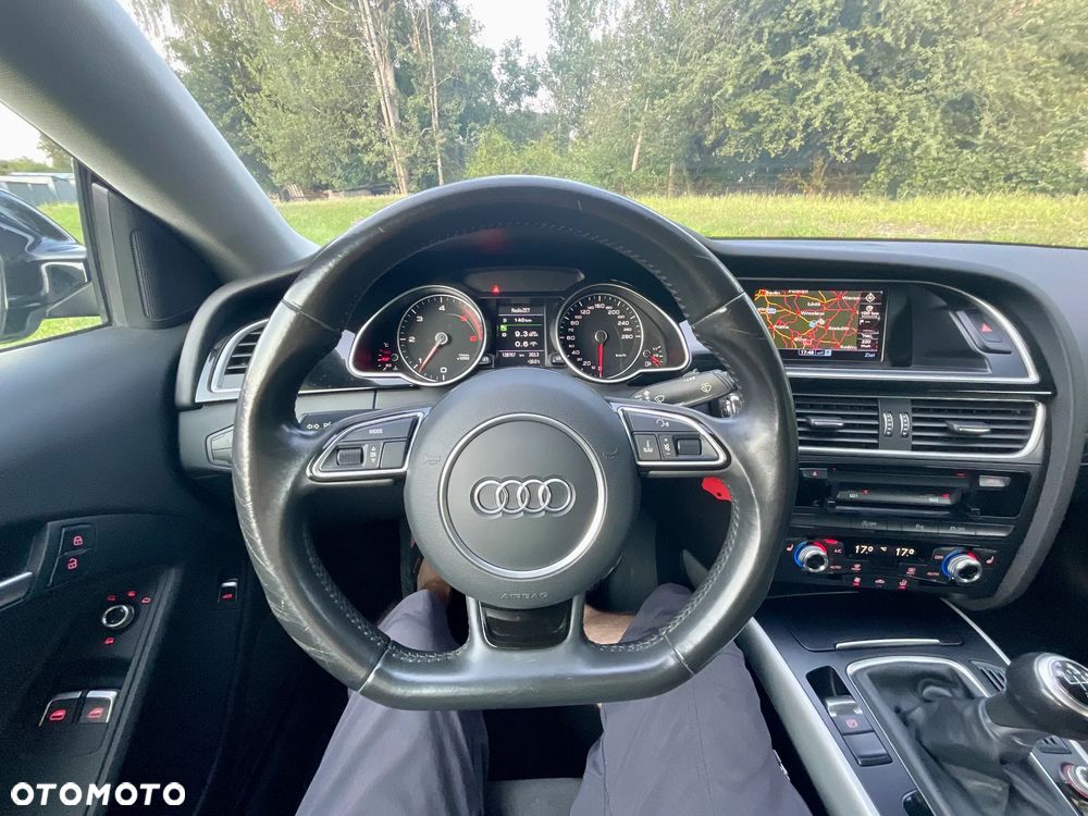 Audi A5 Coupé 2.0 TDI DPF (clean diesel) - 24