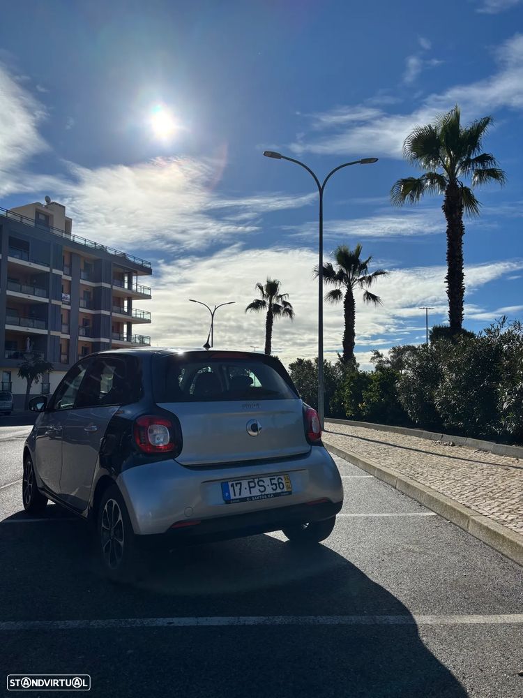 Smart ForFour 1.0 Passion 71 - 19