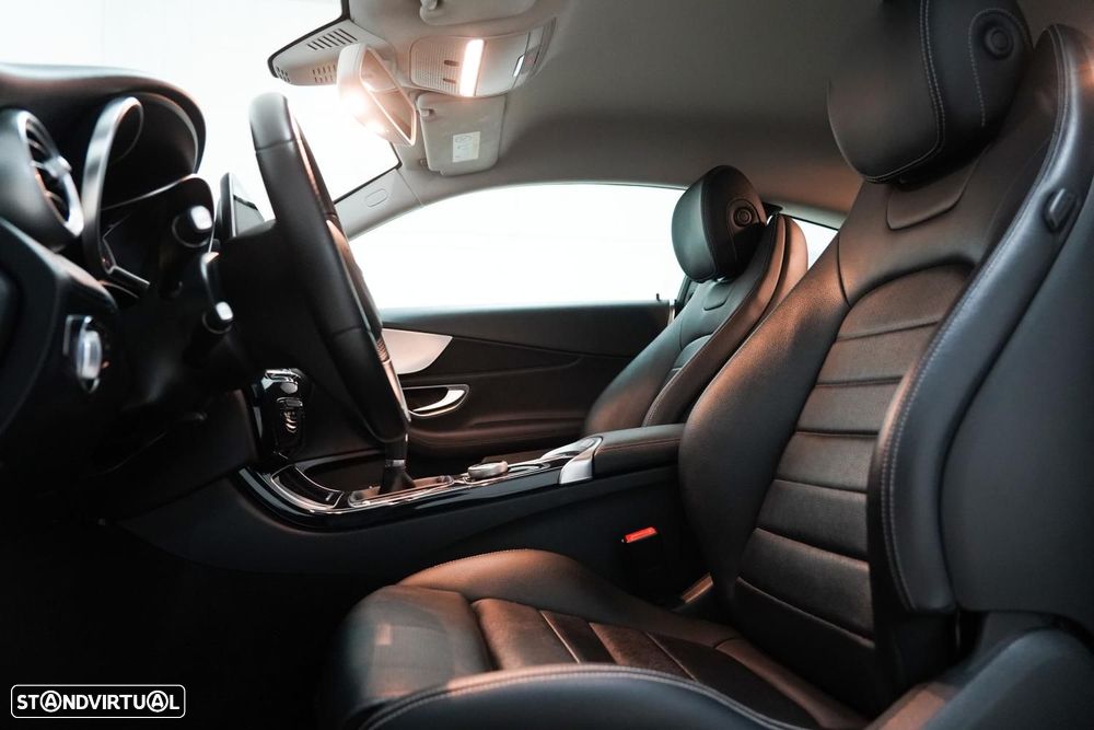 Mercedes-Benz C 220 - 6