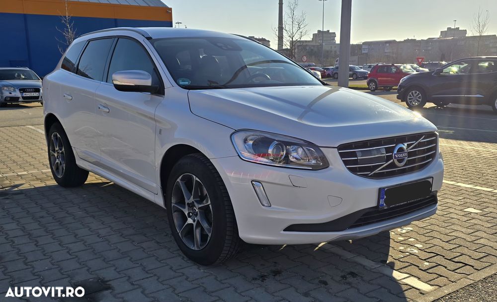 Volvo XC 60 D4 Geartronic Ocean Race - 6