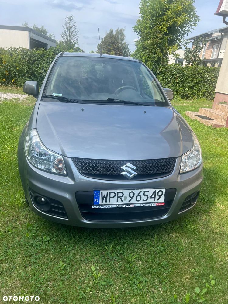 Suzuki SX4 1.6 VVT 4x2 Comfort - 2