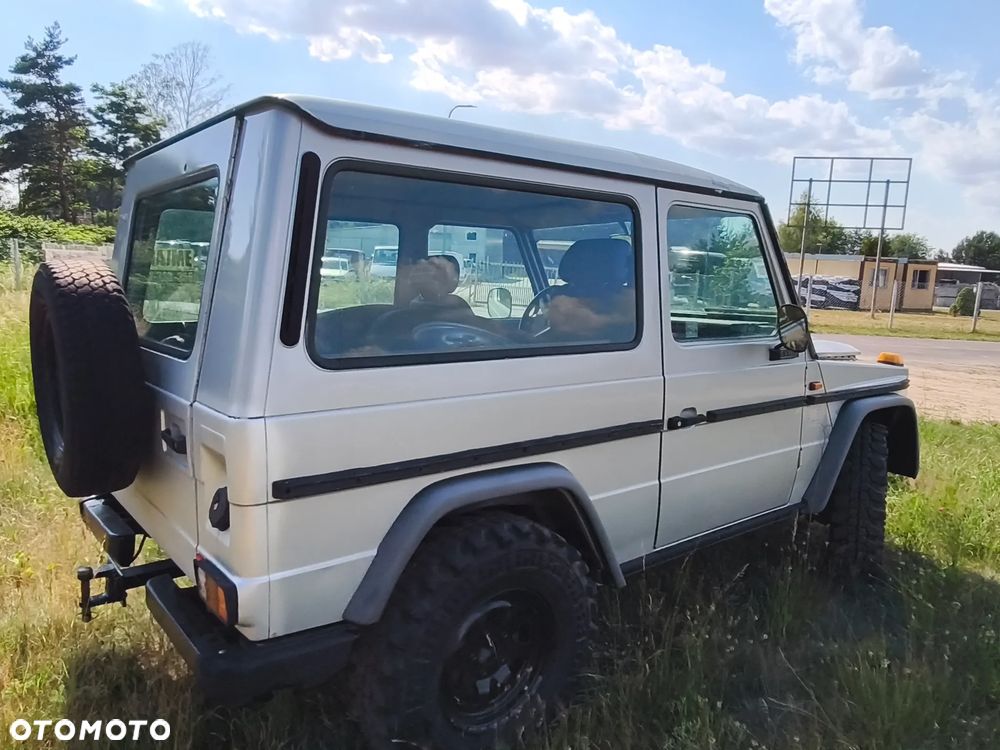 Mercedes-Benz Klasa G - 5