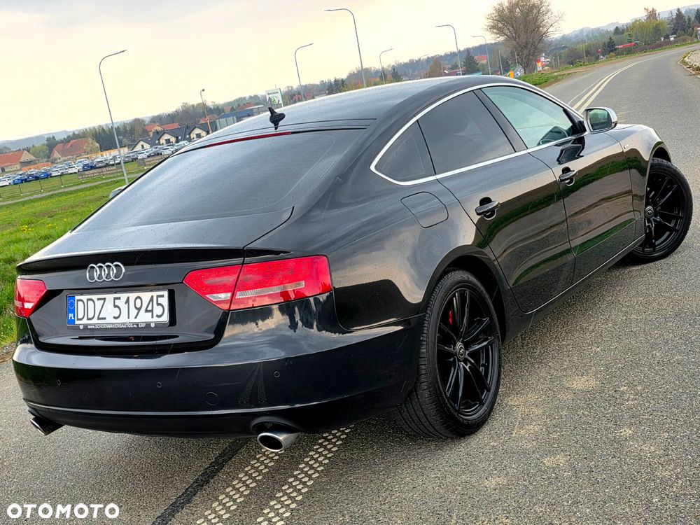 Audi A5 Sportback 2.0 TFSI - 9