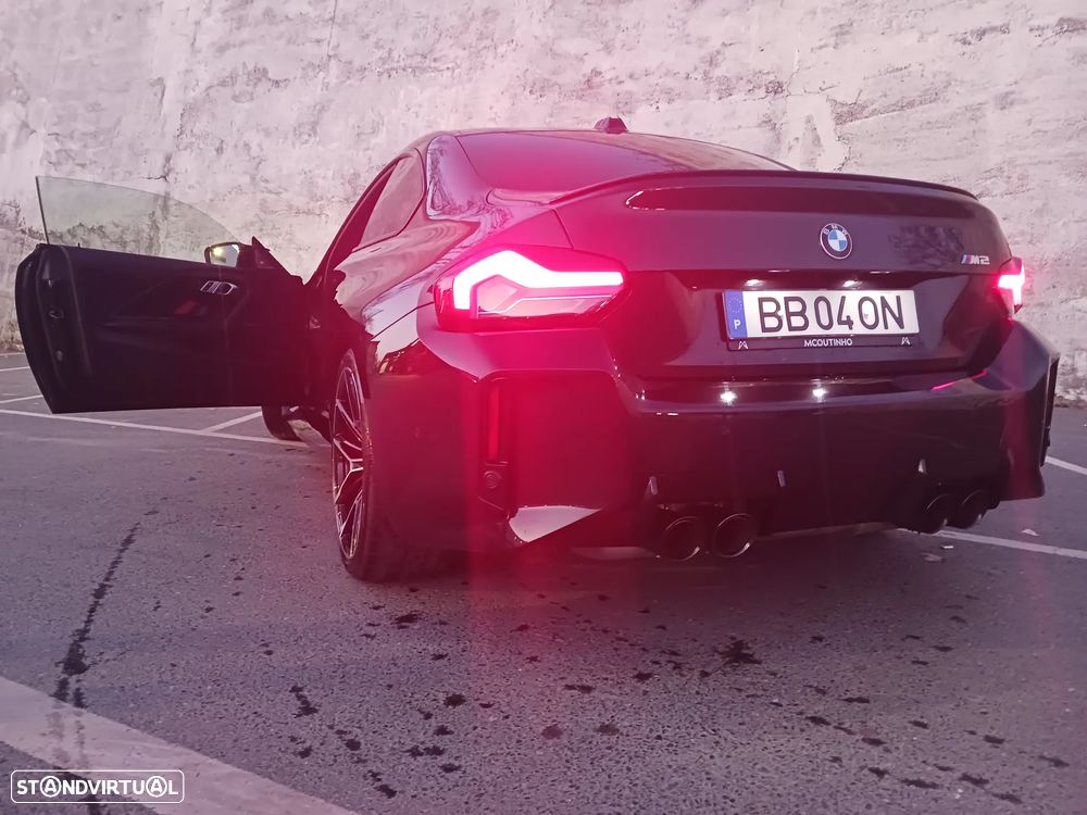 BMW M2 Auto - 19
