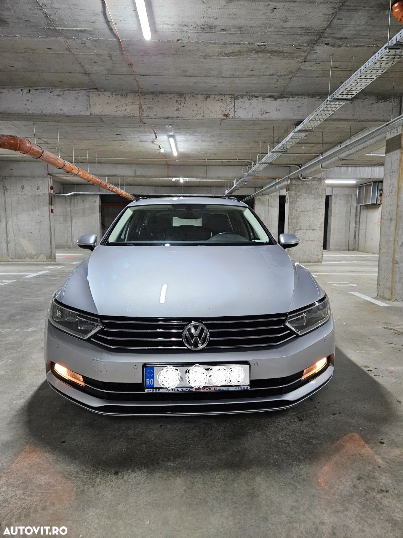 Volkswagen Passat Variant 2.0 TDI DSG Comfortline - 1