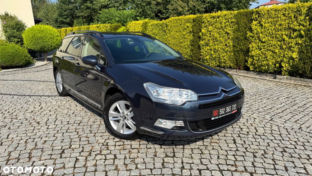 Citroën C5 HDi 135 Exclusive - 24