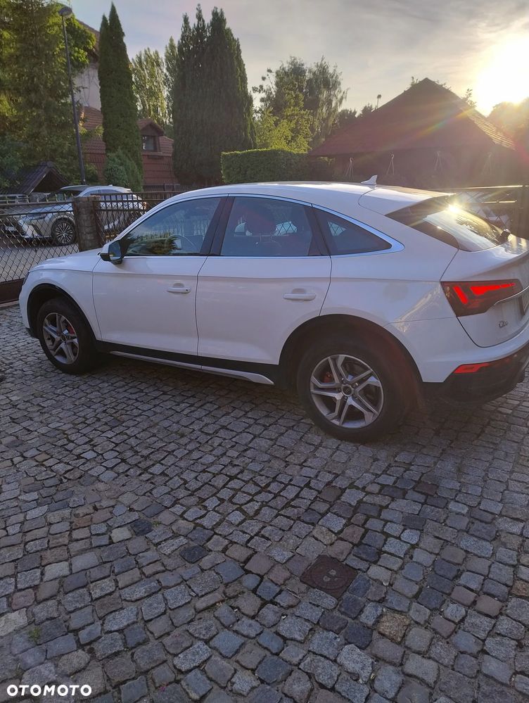 Audi Q5 Sportback 40 TDI mHEV Quattro S Line S tronic - 3