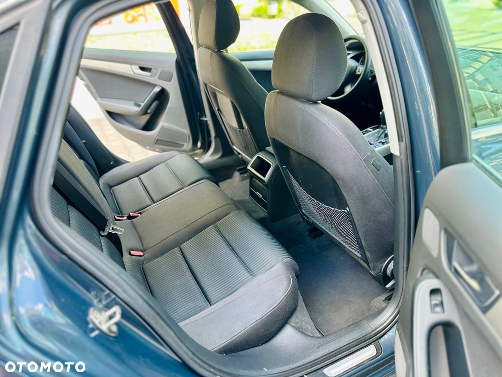 Audi A4 Limousine 1.8 TFSI multitronic Ambition - 12