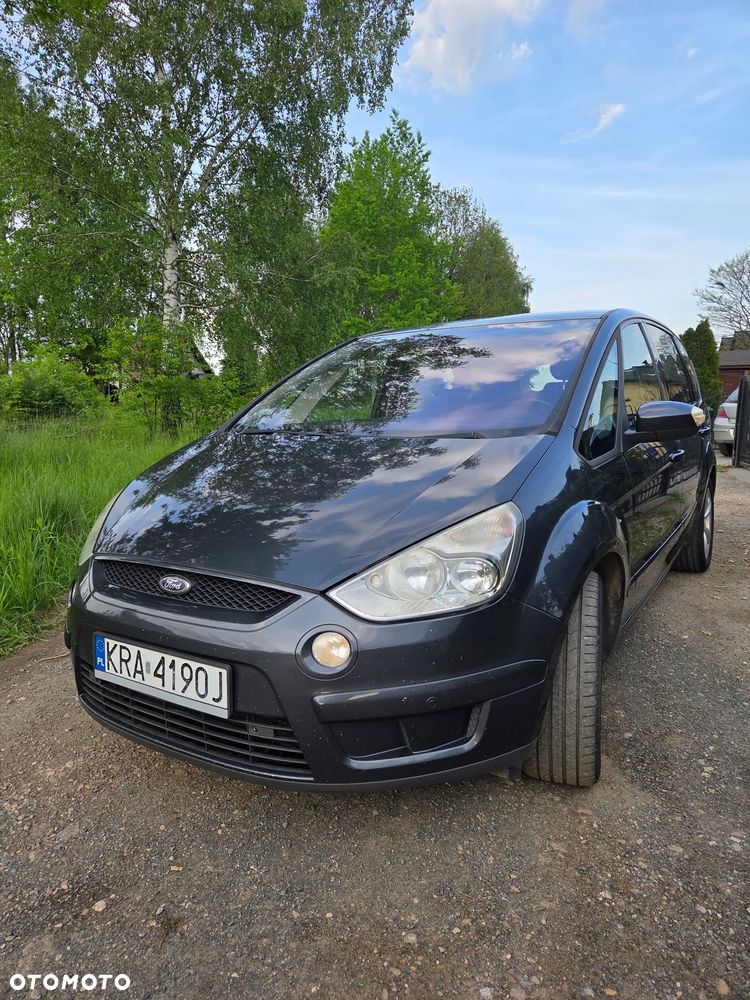 Ford S-Max 2.0 TDCi DPF Titanium - 3