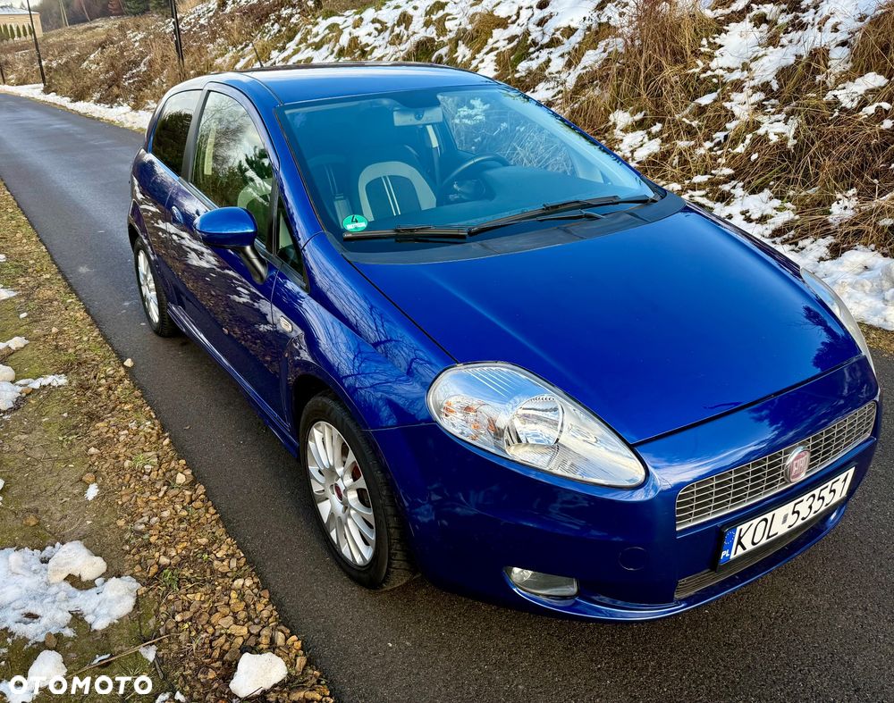 Fiat Grande Punto 1.4 8V Feel - 30