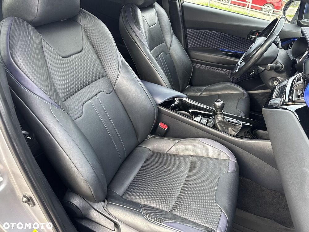 Toyota C-HR 1.2 T Dynamic - 19