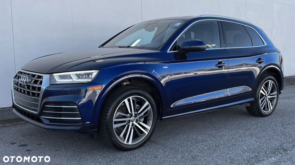 Audi Q5 2018 photo 2