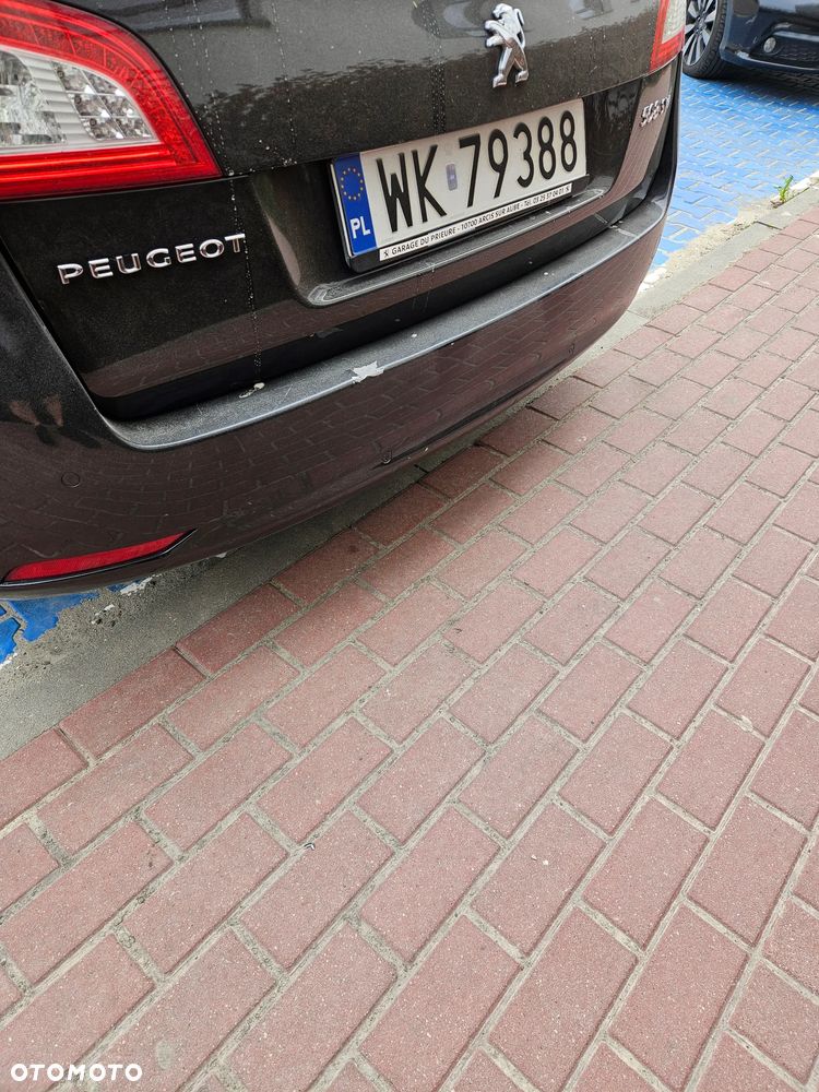 Peugeot 508 2.0 HDi Allure - 8
