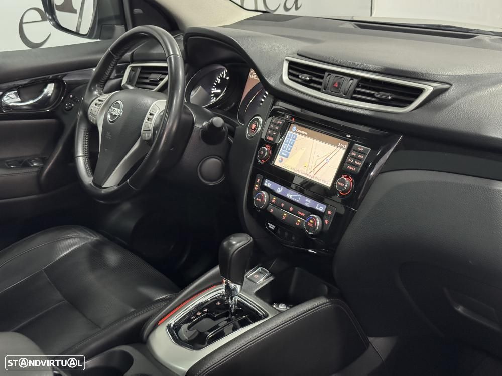 Nissan Qashqai 1.2 DIG-T Xtronic N-Connecta - 37
