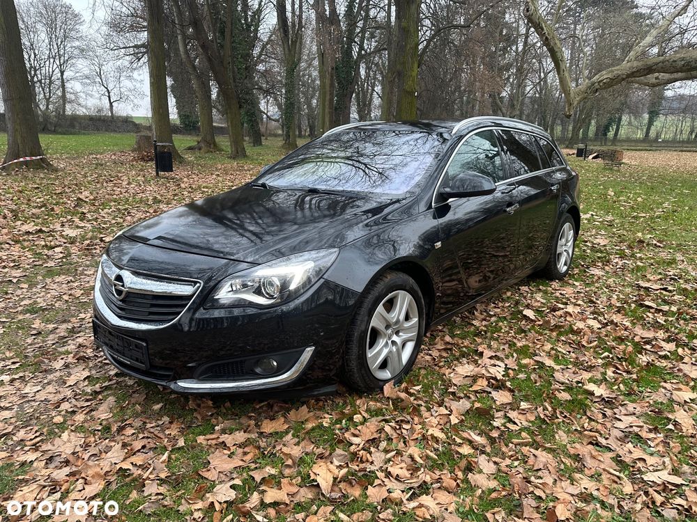 Opel Insignia 2.0 CDTI - 1