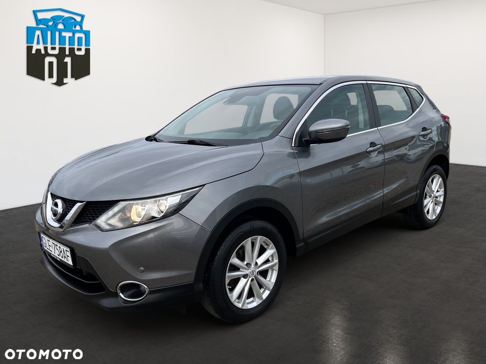 Nissan Qashqai N-Vision