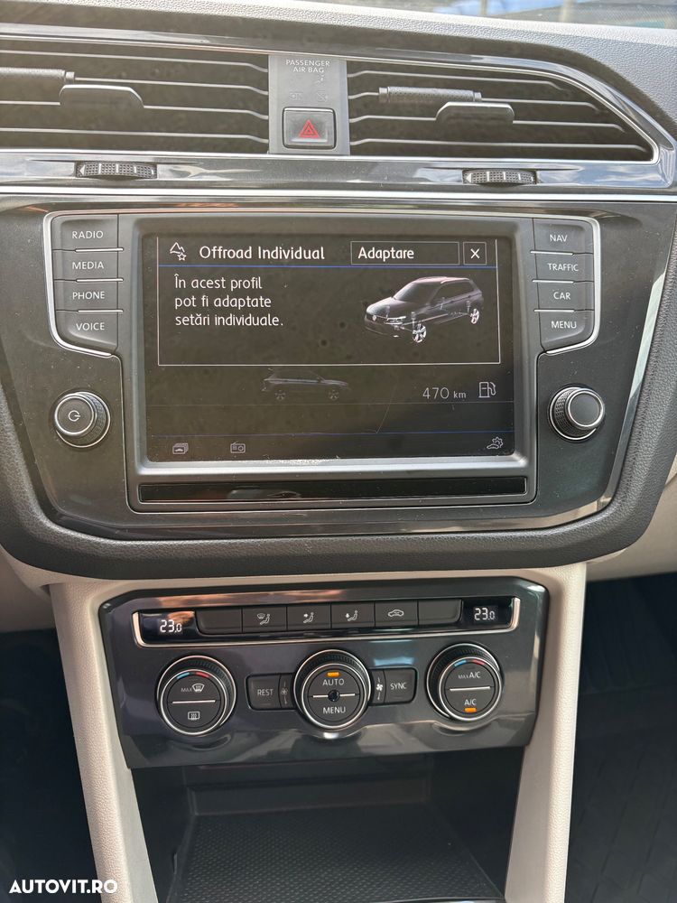Volkswagen Tiguan 2.0 TDI SCR 4MOTION DSG Elegance - 18