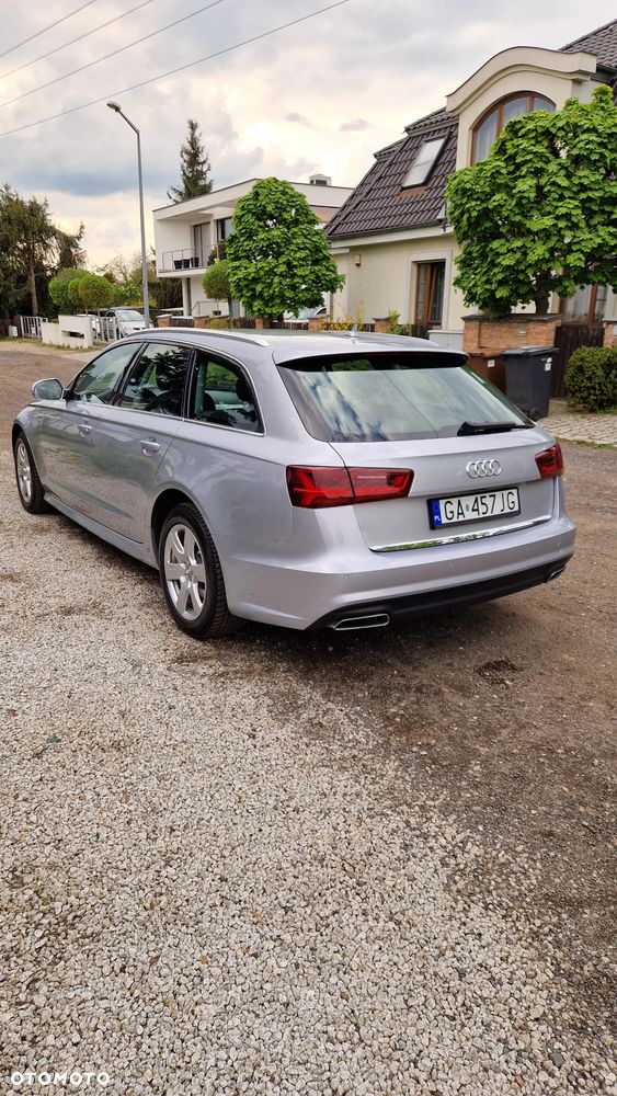 Audi A6 Avant 2.0 TDI Quattro S tronic - 29