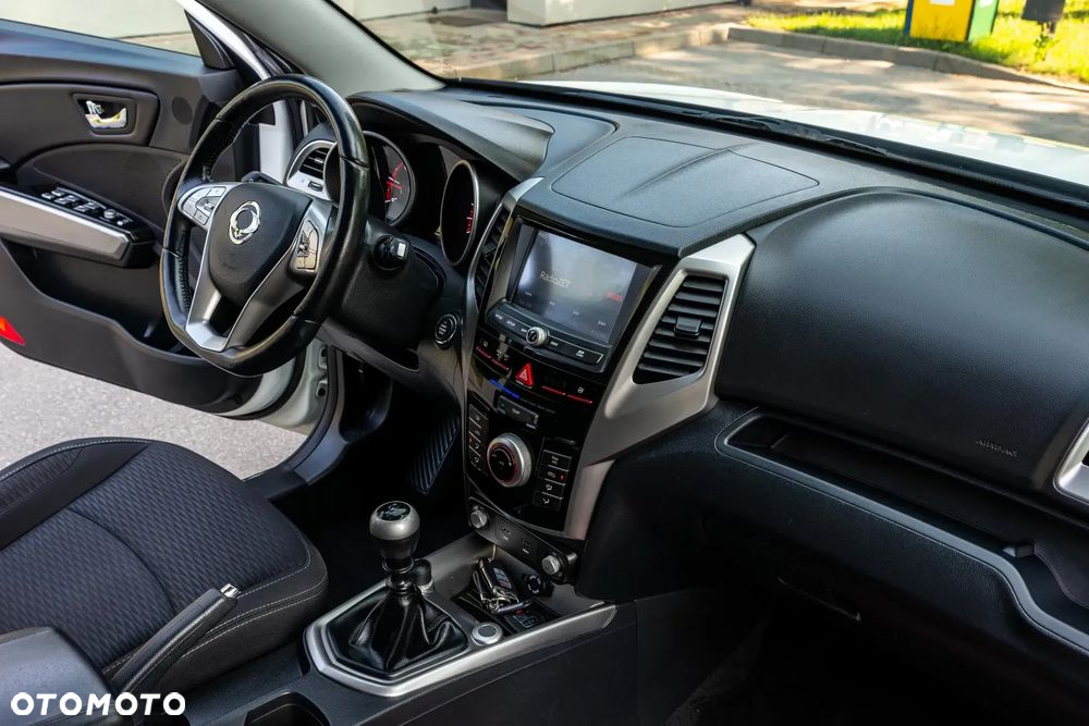 SsangYong/KGM Tivoli 1.6 D Sapphire - 17