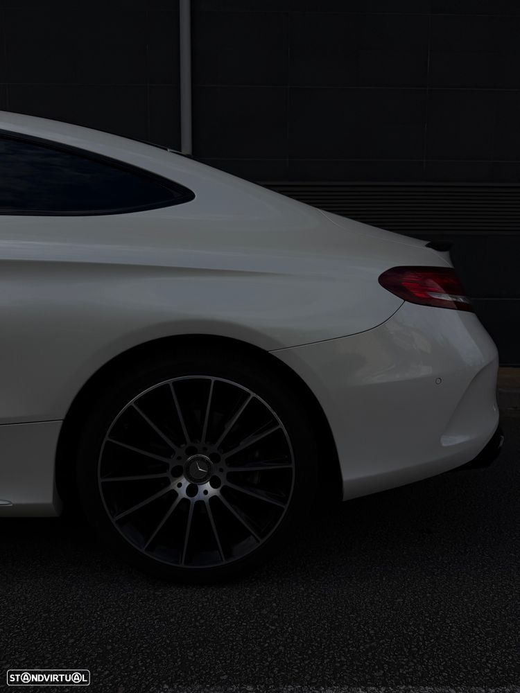 Mercedes-Benz C 250 d - 5