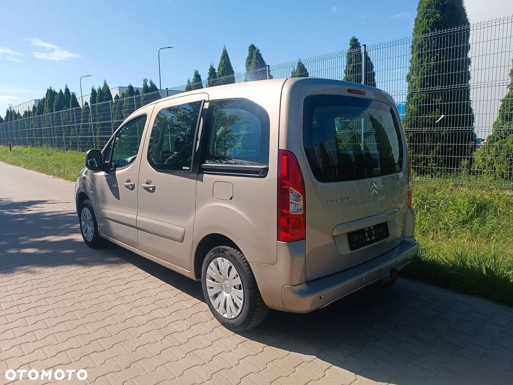 Citroën Berlingo Multispace VTi 120 Exclusive - 12